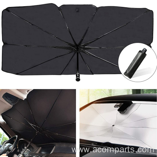 Windshield Sun Shade Foldable Reflector Windshields Umbrella